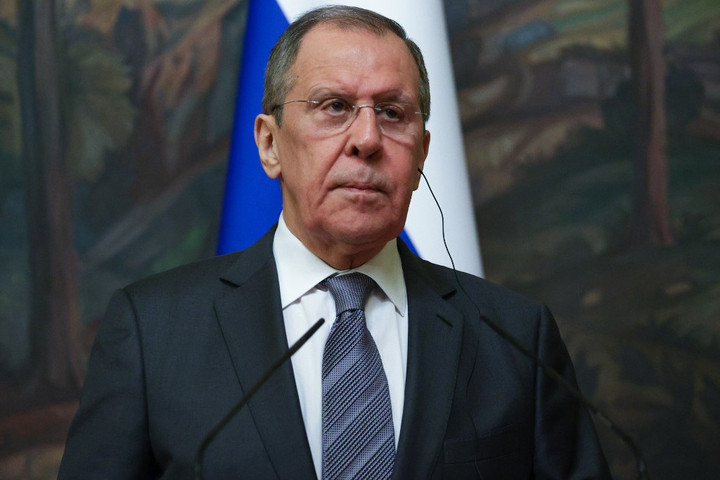 Washington tényeket titkol el Lavrov szerint