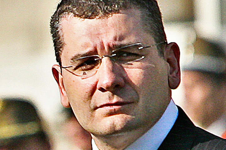 Fotó: MH Kóka fiatalon gyors karriert futott be, „kis” politikai kitérő után most is sikeres