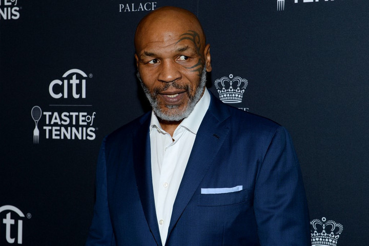 Fotó: AFP/Getty Images North America Szeptemberben tér vissza a ringbe Mike Tyson