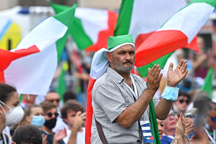 Szabadságharcot vív az olasz jobboldal