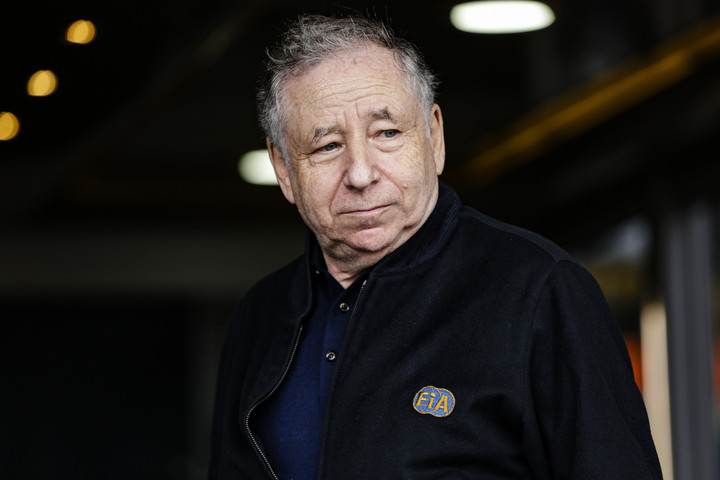 Fotó: AFP/Xavier Bonilla Jean Todt: Remélem, Schumacher még állhat nyilvánosság elé