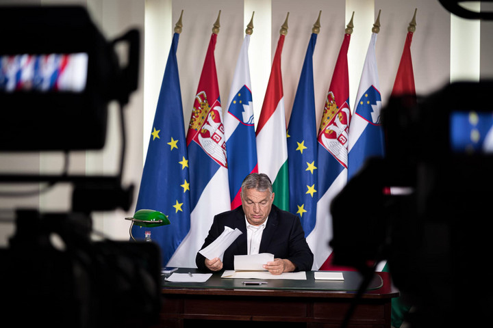 Fotó: Facebook Orbán Viktor: Hamarosan