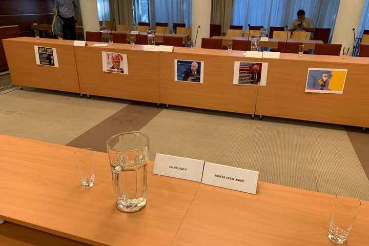 Fotó: XI. kerületi Fidesz - Újbuda „Az újbudai baloldal gyáván megfutamodott”