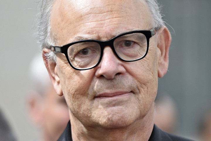 Fotó: AFP/Martin Bureau A Nobel-díjas Patrick Modiano hetvenöt éves