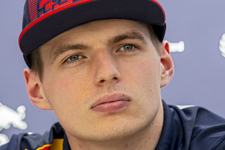 Fotó: AFP Lewis Hamilton az első számú esélyes, de Max Verstappen is sikerre éhes