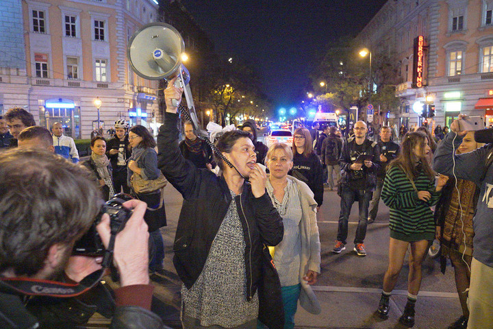 Fotó: MH/Katona László Soros-manőverek európai szinteken