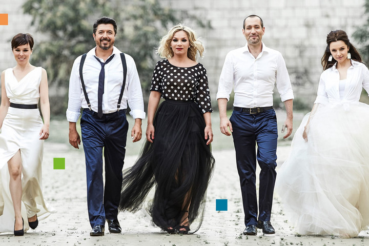 Szeptemberben jubileumi koncertet ad a Cotton Club Singers