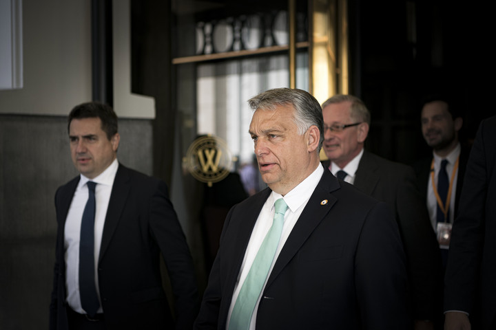 Orbán Viktor: Most két nap alvás
