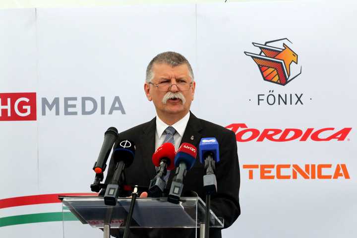 Fotó: MTI/Vajda János Kövér: Az EU-nak munkauniónak kell lennie