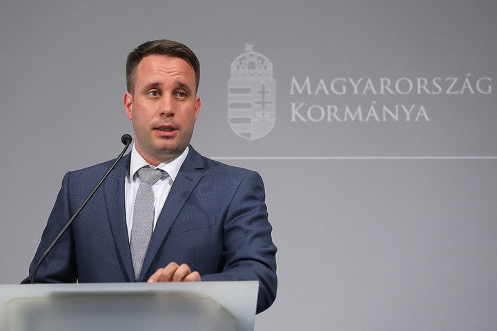 Fotó: MH/Purger Tamás Már több mint egymillióan töltötték ki a nemzeti konzultációs kérdőívet