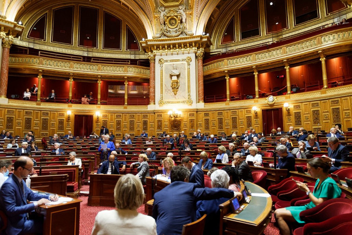 Fotó: Daniel Pier / NurPhoto / NurPh Kevés a személyi változás az új francia kormányban