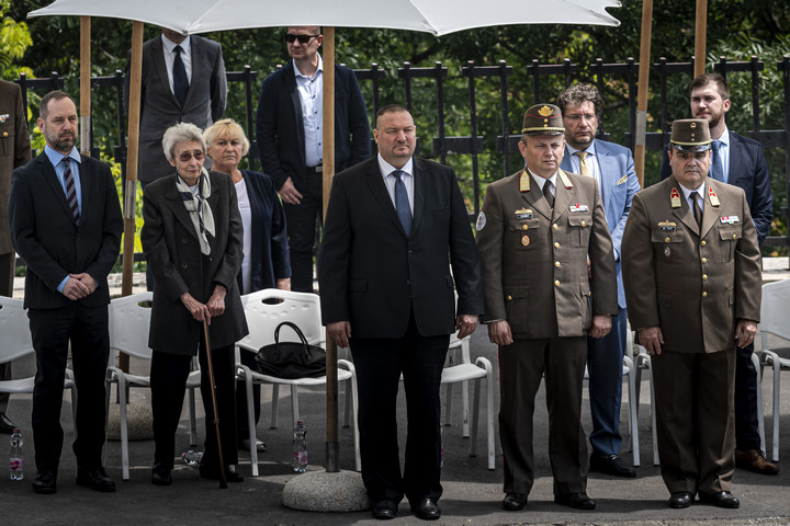 Fotó: MTI/Szigetváry Zsolt Németh Szilárd: A keresztény Európát most is a közép-európai nemzeteknek kell megvédeniük