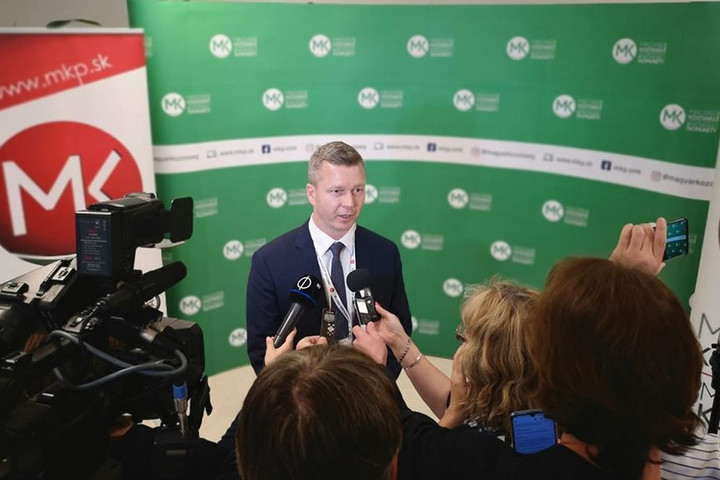 Fotó: Facebook/Magyar Közösség Pártja Összefognak a felvidéki magyar pártok