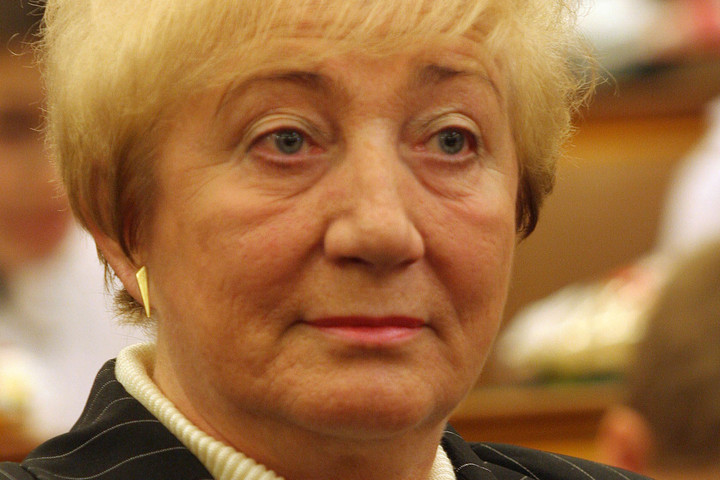 Fotó: MH Elhunyt Kósáné Kovács Magda volt munkaügyi miniszter