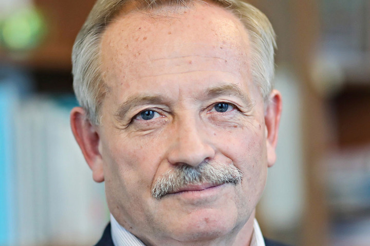 Fotó: MH/Hegedüs Róbert Nagy lehetőség rejlik a rozsdaövezetekben