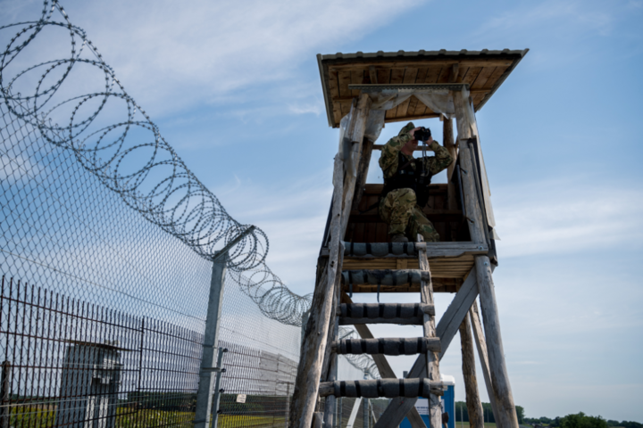 Magas elégedettség övezi a magyar határvédelmet