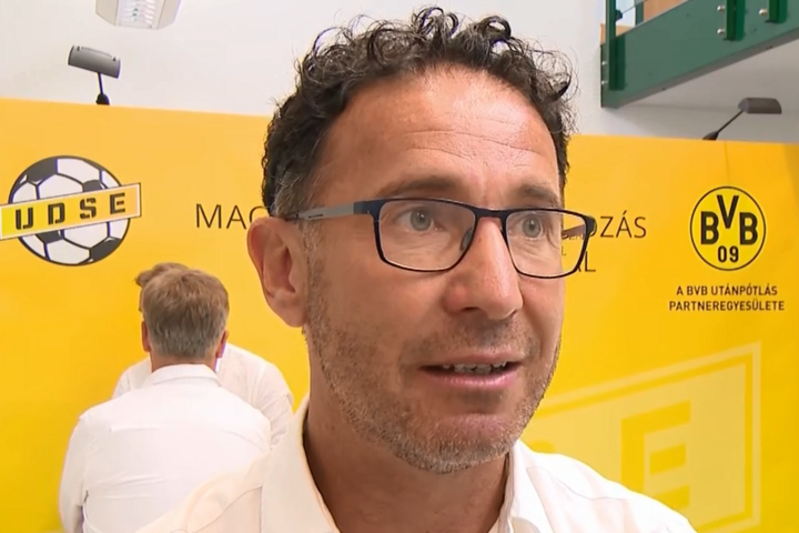 Fotó: M4 Sport Lisztes Krisztián elhagyta a Ferencvárost
