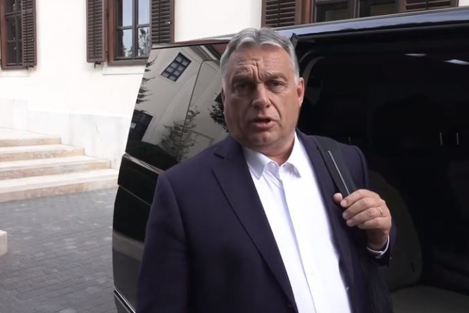 Orbán Viktor: A magyarok jövőjéről csak a magyarok dönthetnek