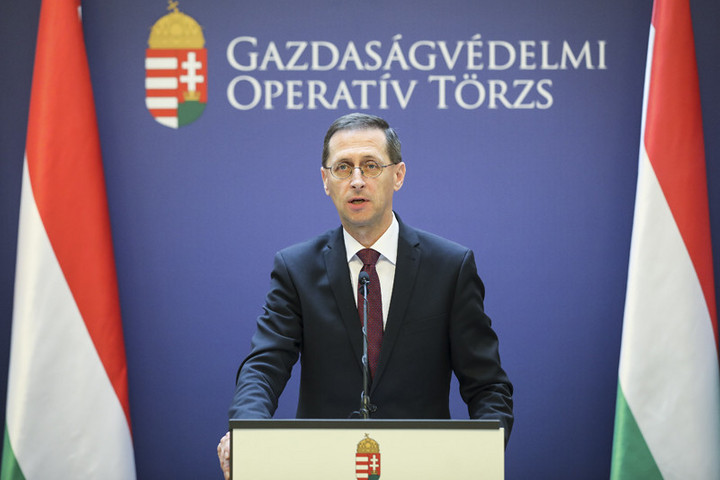 Fotó: MH/Purger Tamás Emelkedhet a közétkeztetésben a hazai alapanyagok aránya