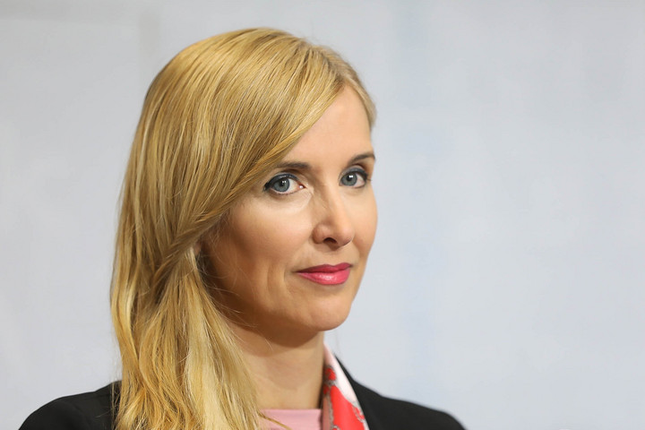 Szabó Tünde a LEN új alelnöke