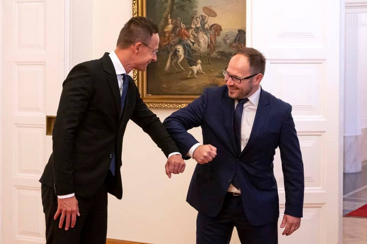 Fotó: Facebook Közép-Európa versenyképességének javításához erősíteni kell az országok közötti összeköttetéseket