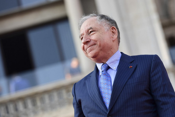 Jean Todttal, a FIA elnökével tárgyalt Palkovics László