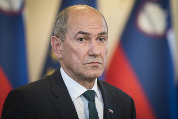 Jansa: Minden EU-tagországra azonos jogállamisági kritériumoknak kell vonatkozniuk