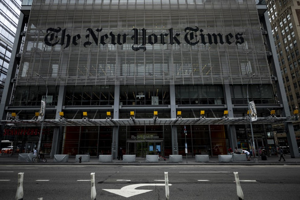 A The New York Timest tulajdonló család felmenői között rabszolgatartók is voltak