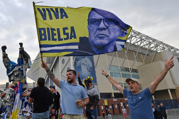 Tizenhat év után visszajutott a Premier League-be a Leeds United