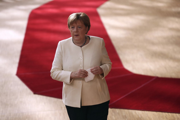 Merkel: Nem jósolható meg, hogy sikerül-e megállapodásra jutni