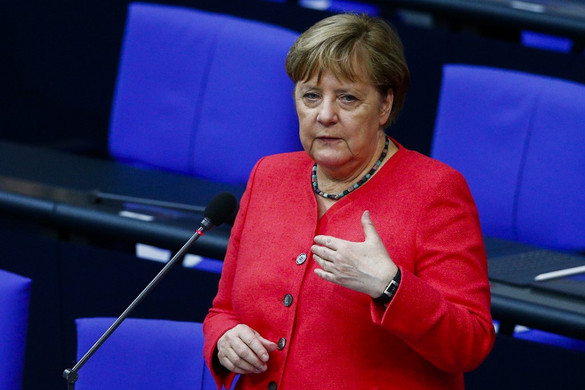 Németország célja, hogy Európa egységesebbé és erősebbé váljon