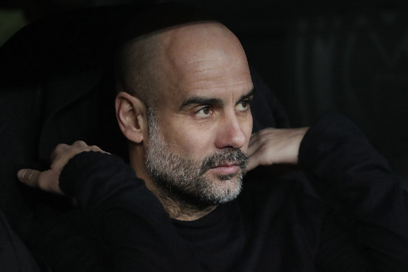 Pep Guardiola beszólt az Arsenalnak