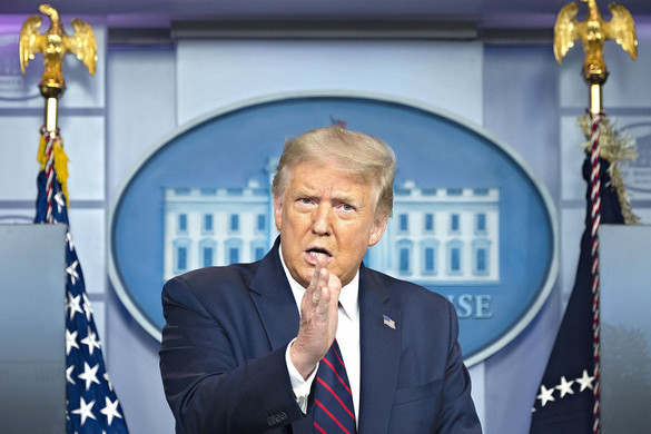 Trump: Németország egy vagyont keresett az amerikai katonák állomásoztatásával
