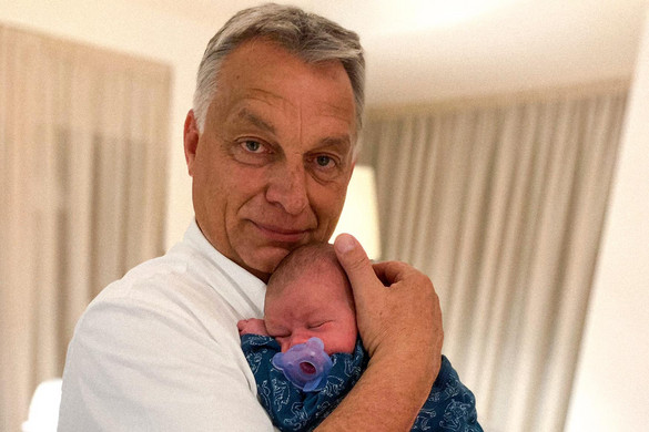 Orbán Viktor: Köszönjük a jókívánságokat!