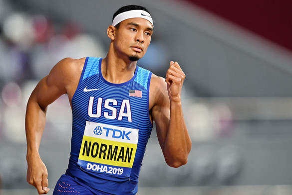 Norman a leggyorsabb