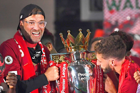A kollégái szerint is Jürgen Klopp a legjobb