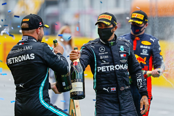 Hamilton nyolcadszor lehet a Hungaroring királya