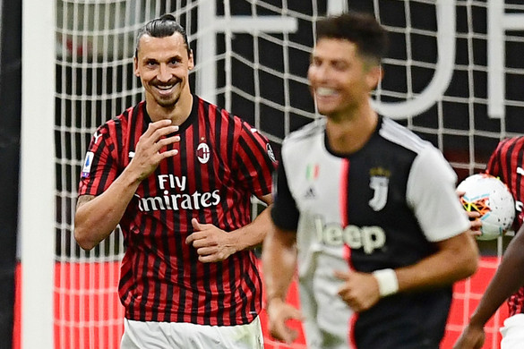 Ibrahimović szerint két elnöke és két edzője van a Milannak