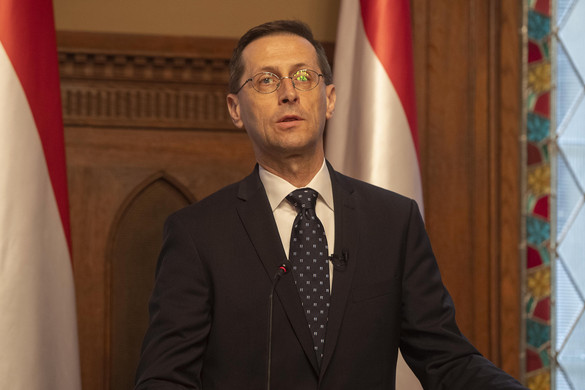 Fotó: MTI/Illyés Tibor Az élelmiszergazdaság erősítéséről és a közbeszerzések egyszerűsítéséről tárgyaltak