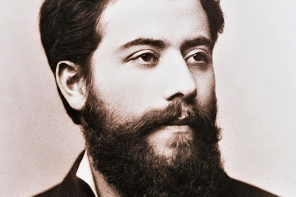Százhatvan éve született Gustav Mahler zeneszerző