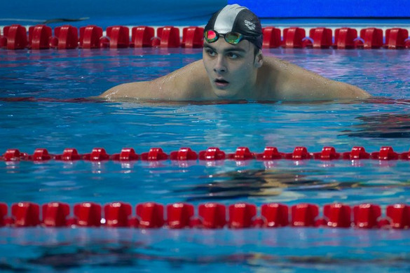 Négy Nemzet Úszóverseny: Kalmár Ákos óriási egyéni csúcsa