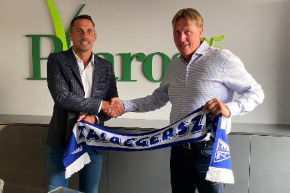 Boér Gábor a Zalaegerszeg új vezetőedzője