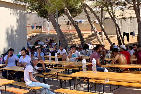 A migráció egyre nagyobb káoszt okoz Olaszországban