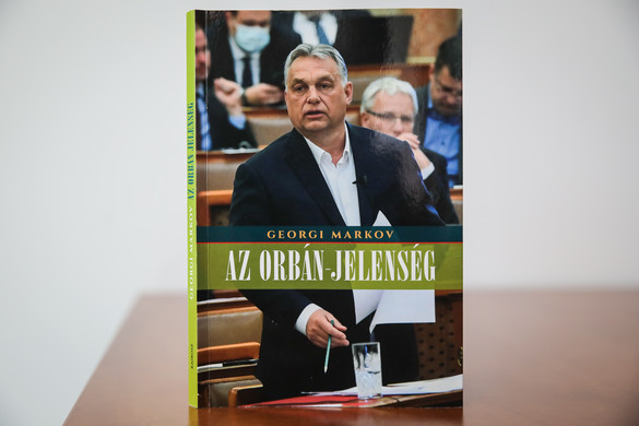 Orbán Viktorról írt könyvet Georgi Markov