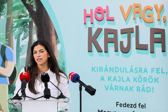Országszerte húsz kirándulási útvonallal bővül a Kajla-program