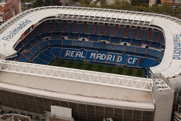 Kérdőjelessé vált a Real Madrid manchesteri vendégjátéka