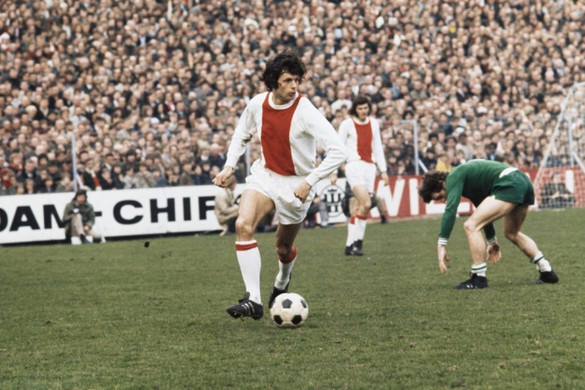 Fotó: Twitter/AFC Ajax Elhunyt az Ajax legendás futballistája, Wim Suurbier