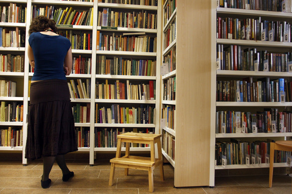 Romániában a könyvtárak fele bezárt az utóbbi három évtizedben
