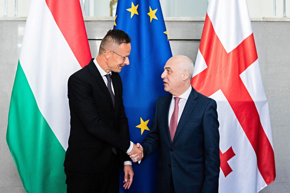 Szijjártó: Az EU csak akkor tud erős lenni, ha sok szövetségest képes felvonultatni maga mellett
