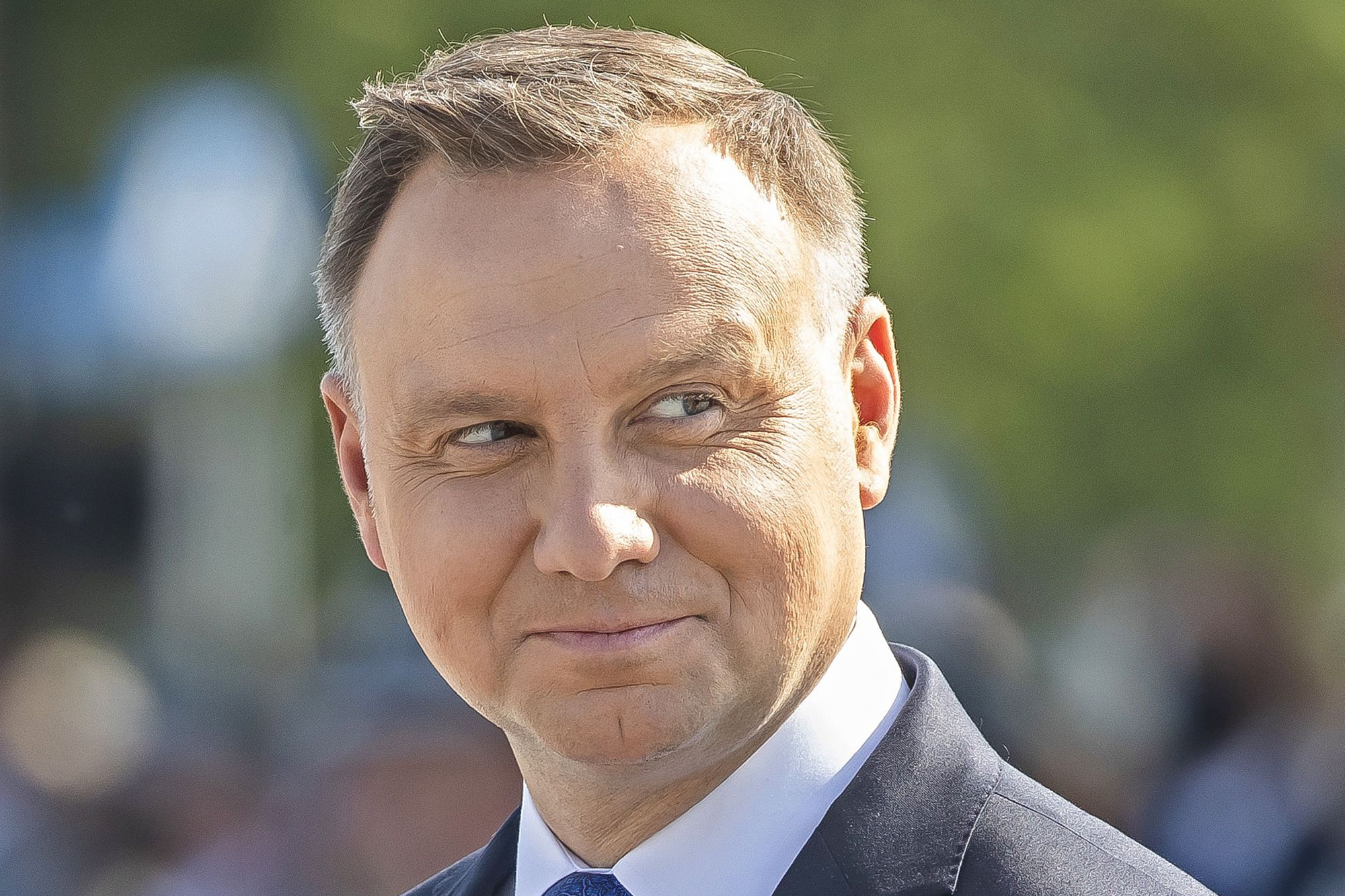 Lengyel elnök: Oroszország győzhet Ukrajnában, ha Kijev nem kap sürgősen fegyvert